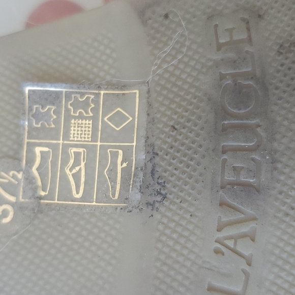 COPY - Gucci Leather Espadrille/Mule with Double G - Picture 7 of 9